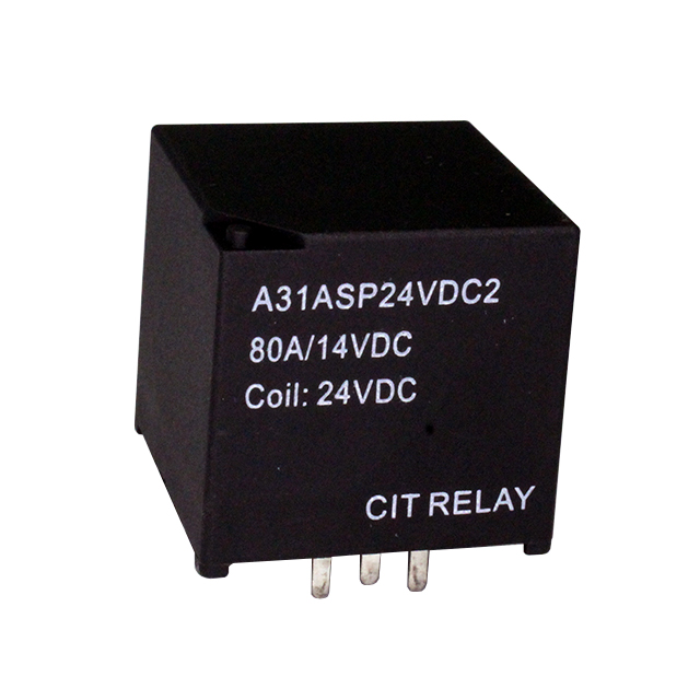 A31ASP24VDC2 CIT Relay and Switch  Automotive Relays